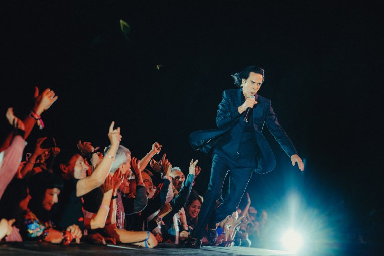 Nick Cave & The Bad Seeds, The Black Keys, Sparks, Wet Leg (Rock en Seine 2026) en concert